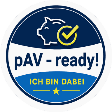pAV-ready, ich bin dabei